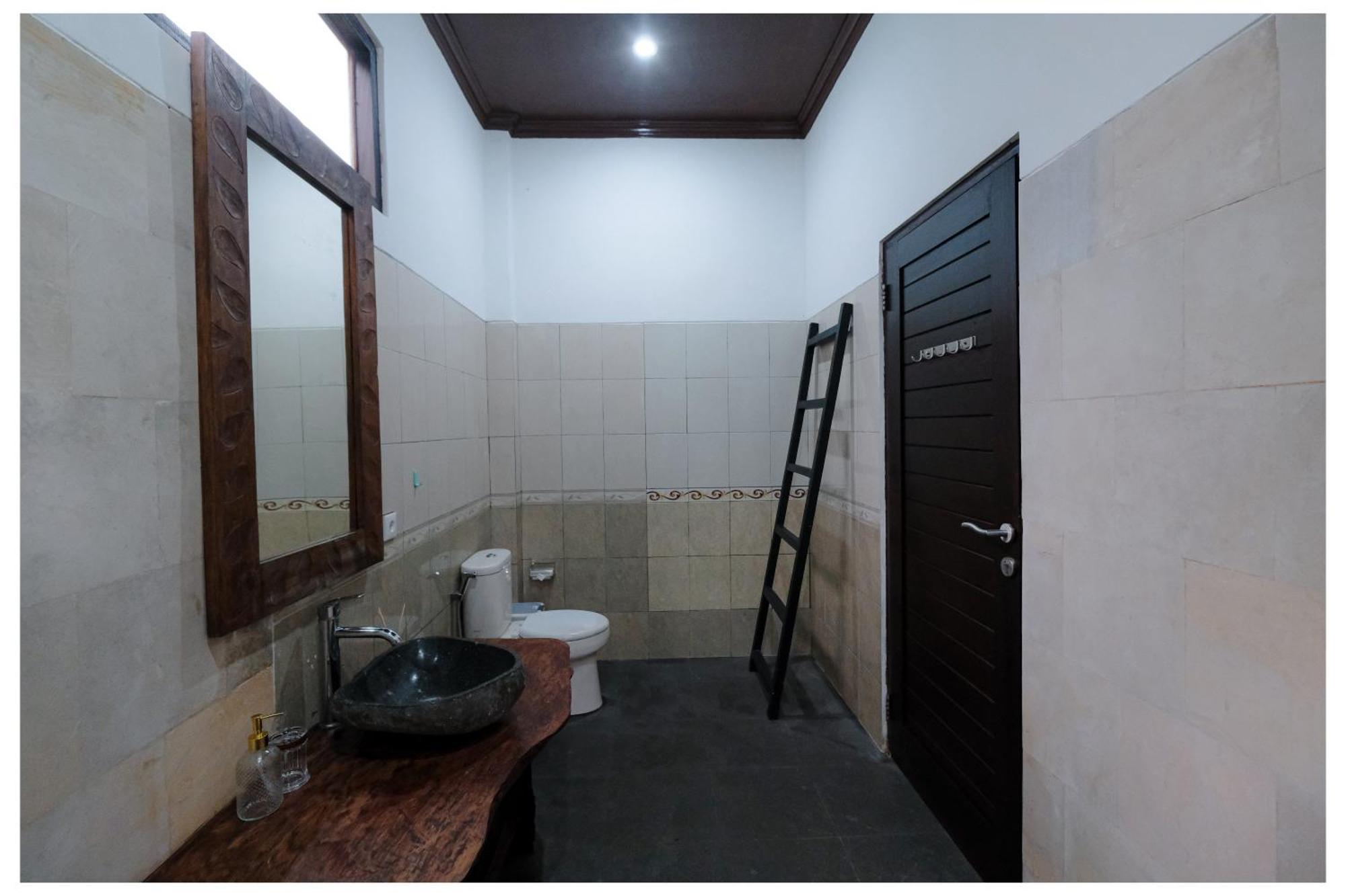 Вилла Wegy House-3Br In Udub With Pool And Jungle View Убуд Экстерьер фото