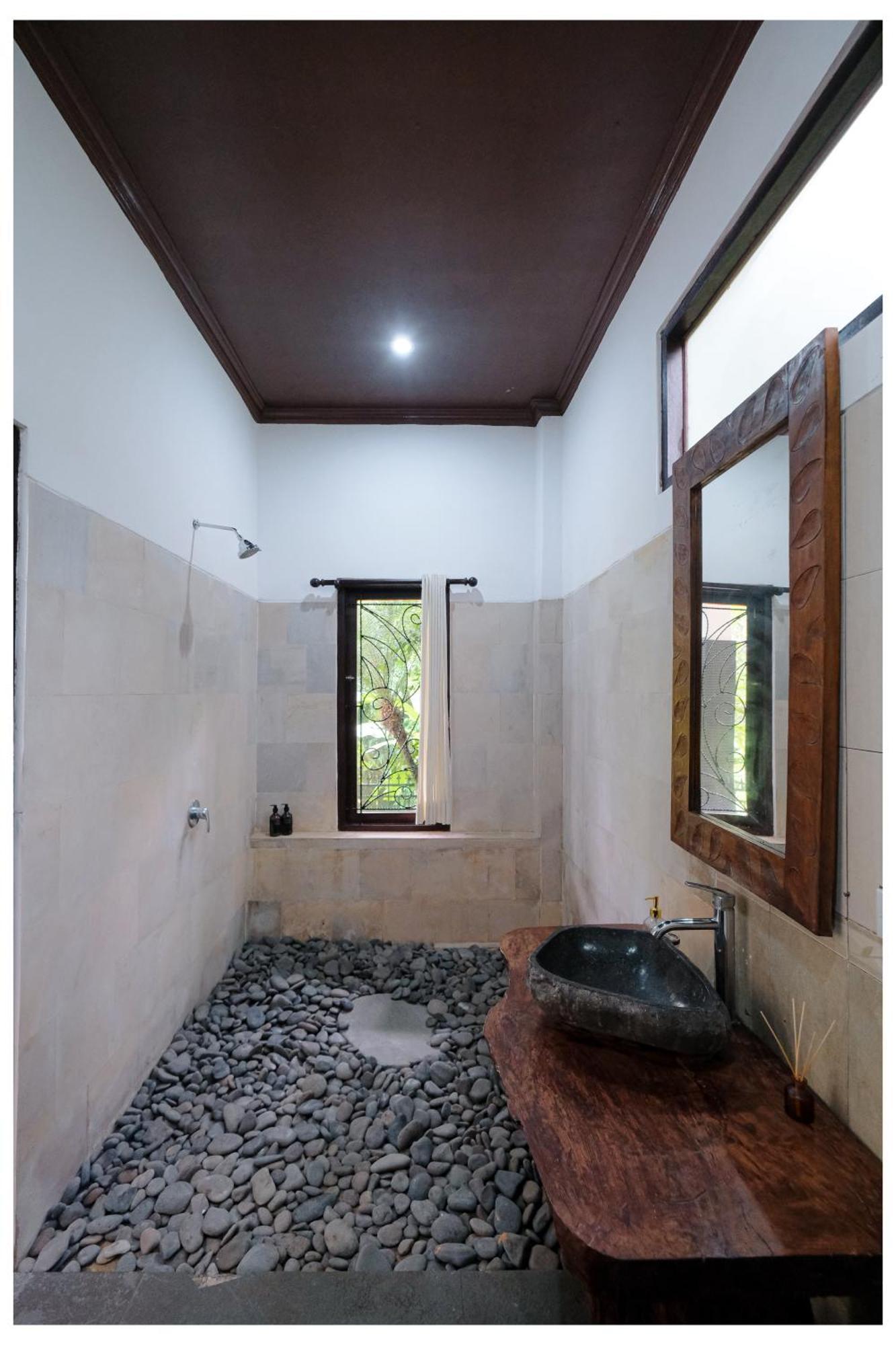 Вилла Wegy House-3Br In Udub With Pool And Jungle View Убуд Экстерьер фото
