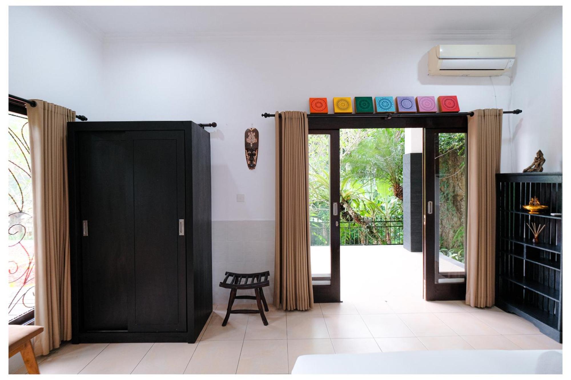 Вилла Wegy House-3Br In Udub With Pool And Jungle View Убуд Экстерьер фото