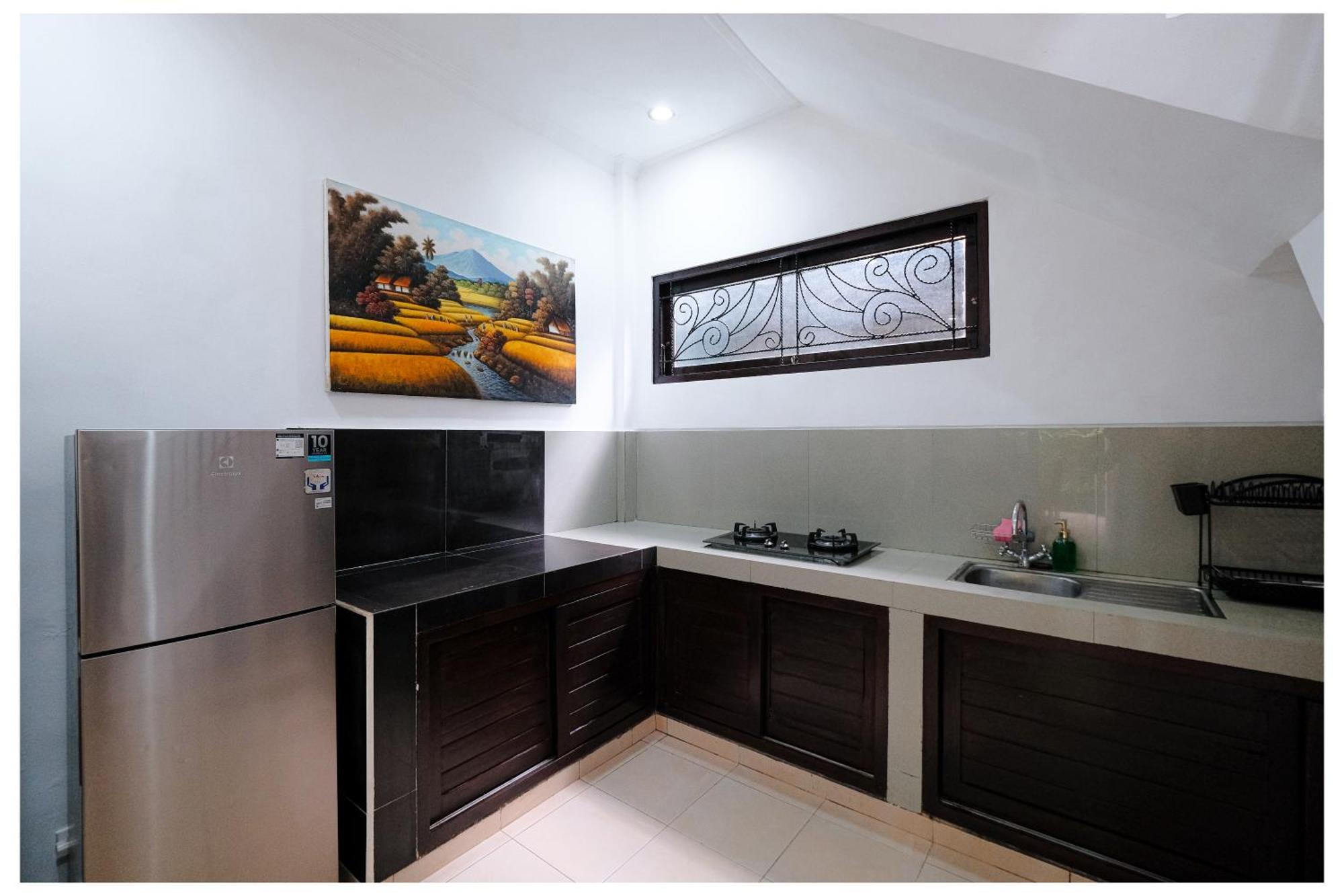 Вилла Wegy House-3Br In Udub With Pool And Jungle View Убуд Экстерьер фото