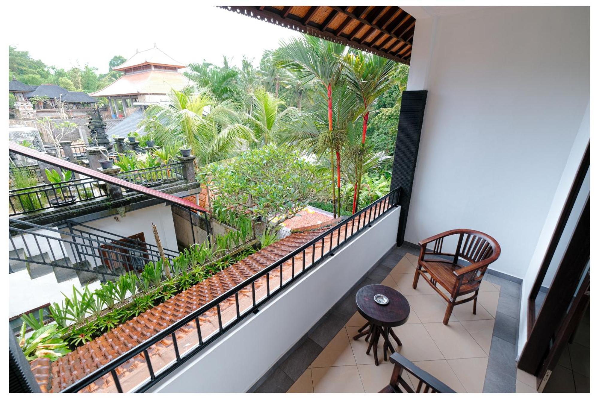 Вилла Wegy House-3Br In Udub With Pool And Jungle View Убуд Экстерьер фото